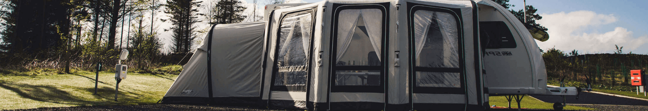 Caravan and Motorhome Caravan and Motorhome