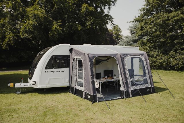 Vango Balletto Air 330 ProShield Awning 2025