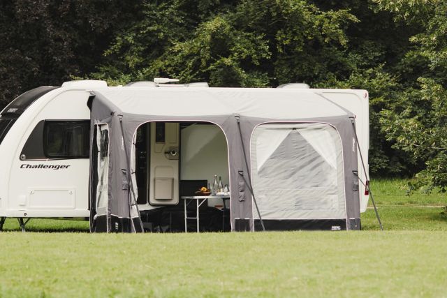 Vango Balletto Air 390 ProShield Awning 2025