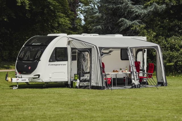 Vango Balletto Air 390 Awning 2025