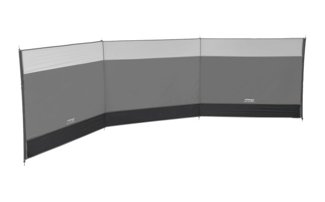 Vango Family Windbreak - Cloud Grey