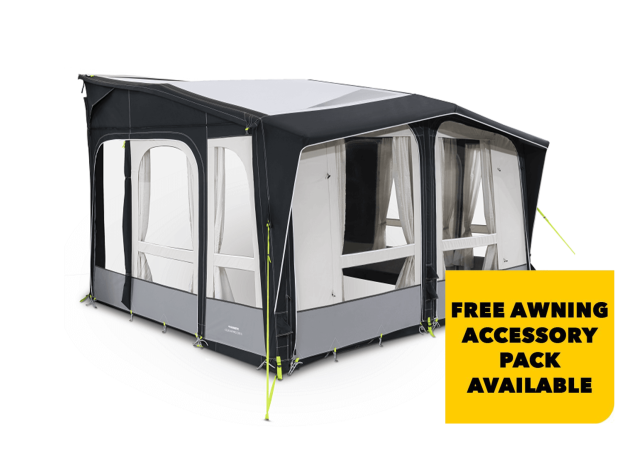 Dometic Club Air Pro 390 Awning 2024