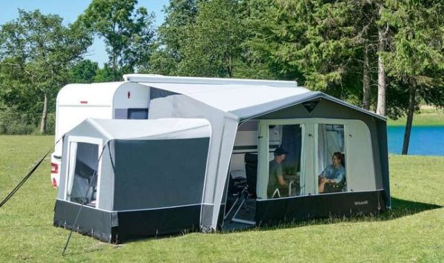 Isabella Ventura Air Aura 400 Awning - 2026