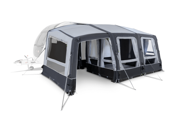 Dometic Grande Air All Season L/H Extension 2025 - S