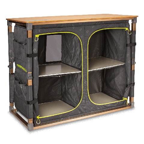 Zempire Eco Fold Twin Cupboard