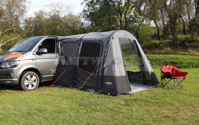 Vango Faros III Air Low Awning 2025