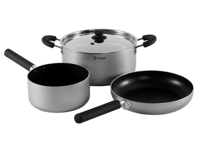 Outwell Feast Ceramic Cook Set L