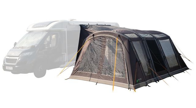 Vango Galli Pro Air Tall Awning 2025