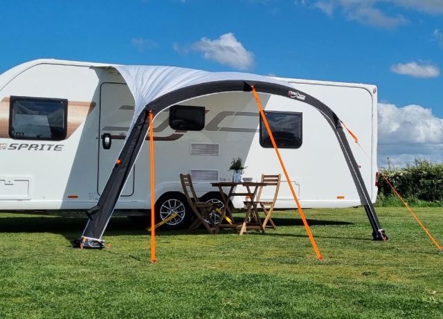 CampTech Hasting Air Canopy 350