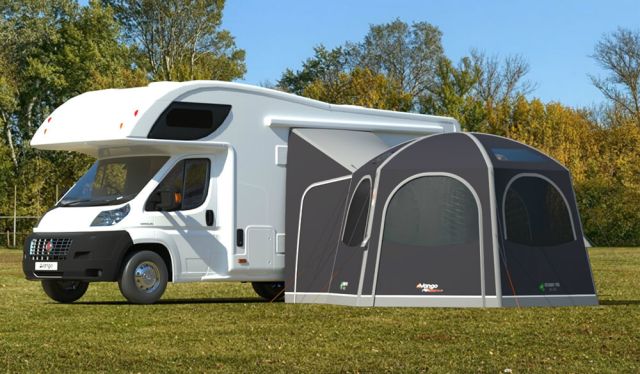Vango HexAway Pro Air Tall Awning 2025