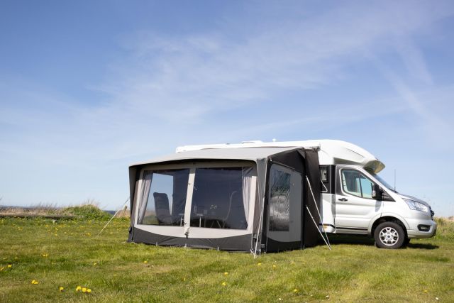 Telta Core Air 330 Driveaway Awning 2026