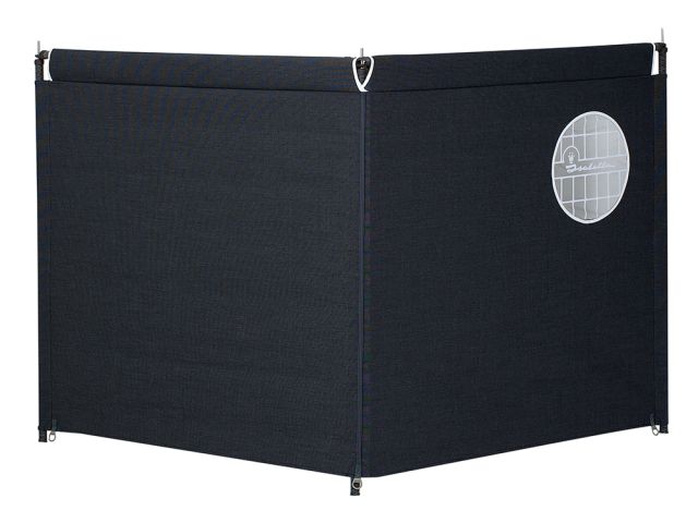 Isabella Grey 2 Sided Windscreen