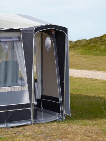 Isabella Caravan Door Canopy