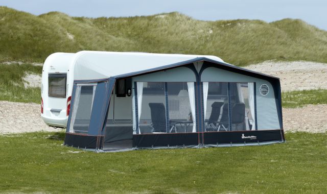 Isabella Capri Coast Full Caravan Awning