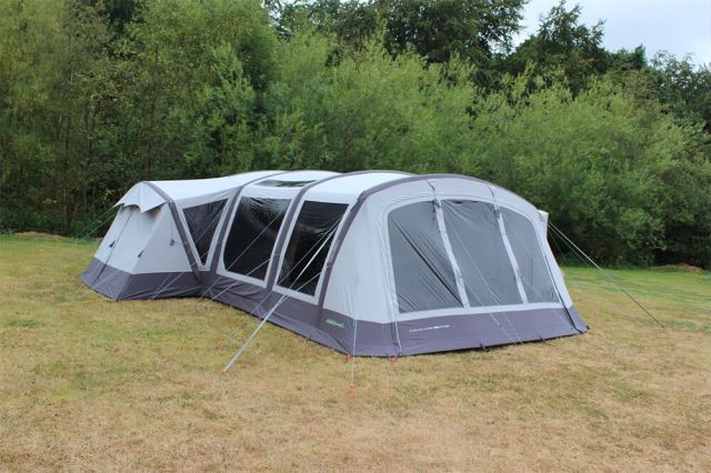 Outdoor Revolution Kalahari PC 7.0SE Tent 2024 (Incl. Footprint)