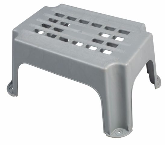 Lightweight Plastic Step