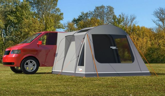 Vango Kela Air TC Low Inflatable Awning 2025