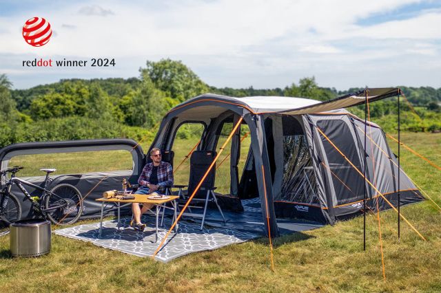 OPUS T24 Smart Air Tent Package