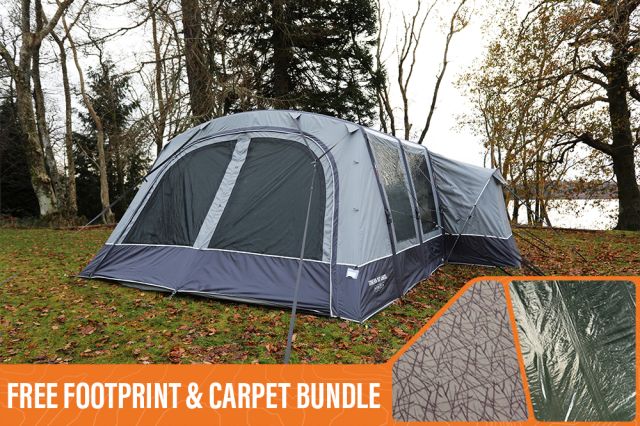 Vango Soneva Air 550XL Airbeam Tent 2025