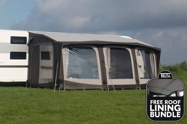 Telta Soul Air 490 Awning 2024