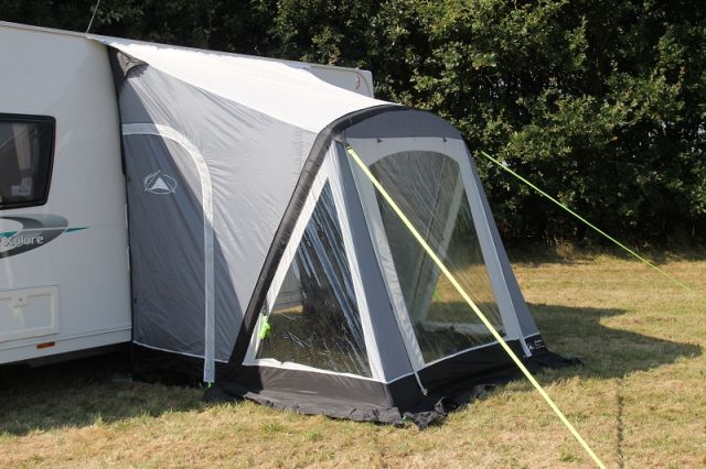Sunncamp Swift 220 SC Air Porch Awning 2025
