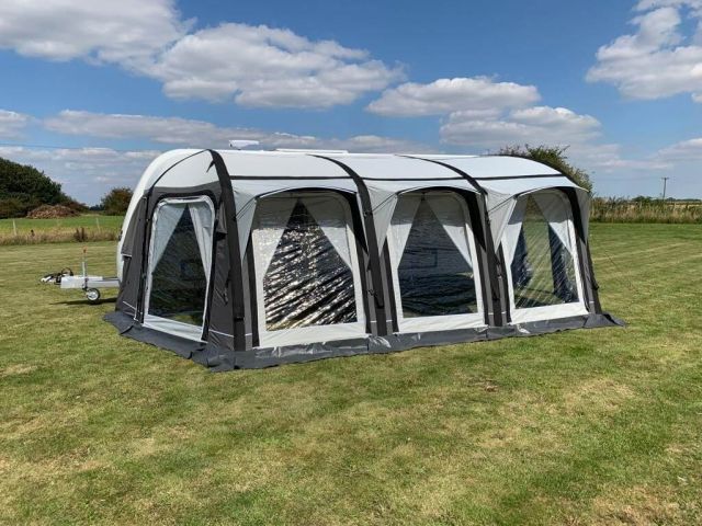 Sunncamp Icon Air Full Awning 2025