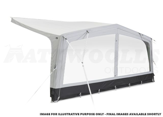 Dometic Sunshine Air Tour 500 Front Wall Panel