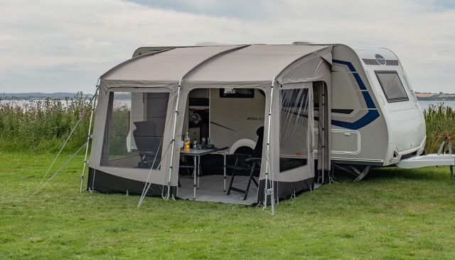 Telta Pace 330 (Poled) Awning 2026