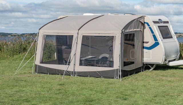 Telta Pace 390 (Poled) Awning 2026