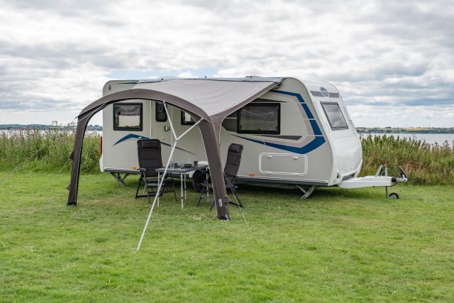 Telta Sky Link 330 Air Roll-Up Canopy 2026