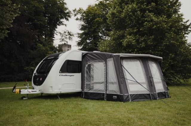 Vango Tuscany Air 400 ProShield Awning 2025
