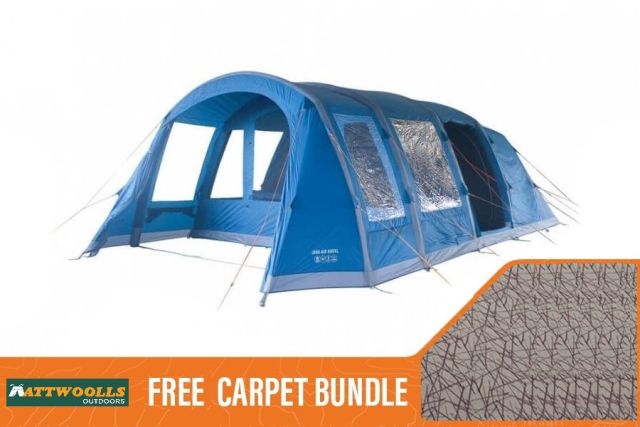 Vango Joro Air 600XL Airbeam Tent