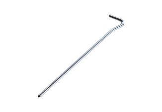 Easy Camp 19cm Steel Pegs (Pack of 10)