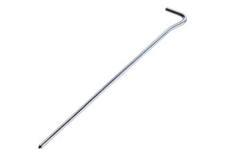 Easy Camp 26cm Steel Pegs (Pack of 10)