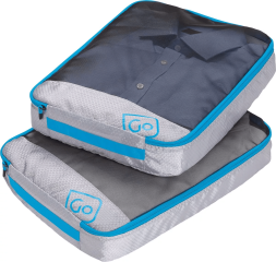 Go Travel Twin Packing Cubes