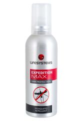 Lifesystems Expedition MAX DEET Insect Repellent - 100ml