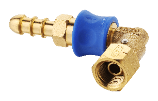 Cadac Coupling 90 Degree Quick Release