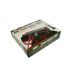 Maypole Power Inverter with USB - 300W 12V/230V