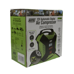 Maypole Digital Automatic Compressor - 12V