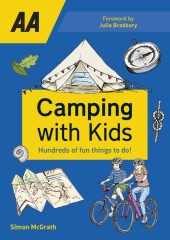 AA Camping with Kids Book