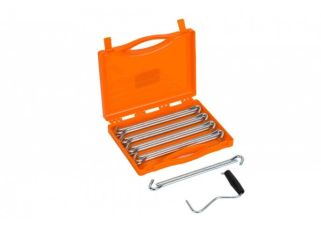 Vango Anchor Steel Peg Set
