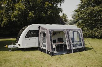 Vango Balletto Air 330 ProShield Awning 2025