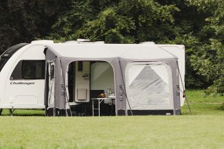 Vango Balletto Air 390 ProShield Awning 2025