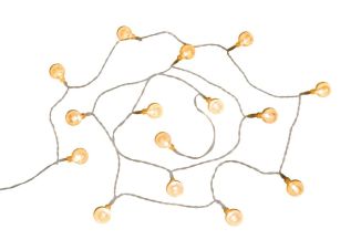 Easy Camp Blur Light Chain - Warm White