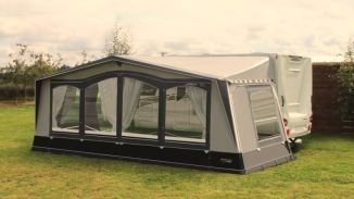 CampTech Atlantis DL Full Awning From