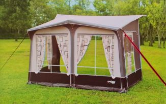 CampTech Duchess Poled Awning
