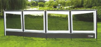 CampTech Carnival Lux Windbreak