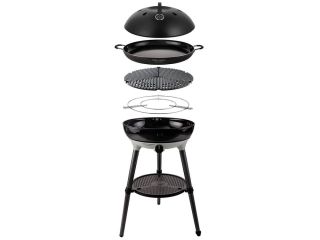 Cadac Carri Chef 50 BBQ Paella Pan Combo QR