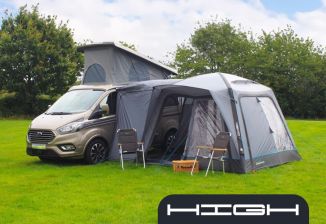 Outdoor Revolution Cayman Air High Awning 2025