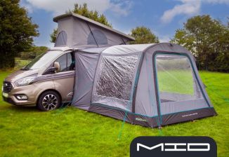 Outdoor Revolution Cayman Air T2 Mid Awning 2025 (Incl. Footprint)